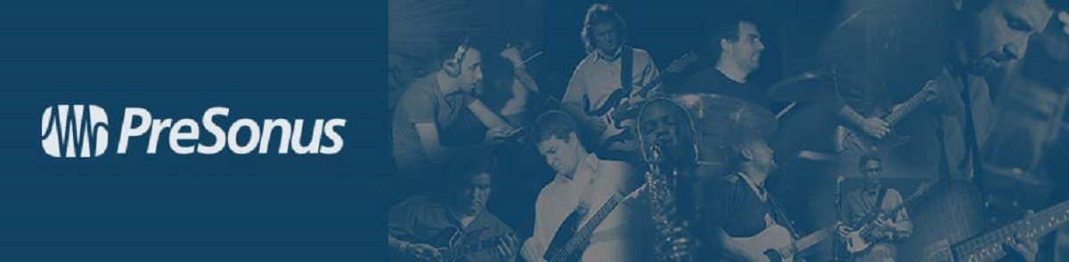 PreSonus
