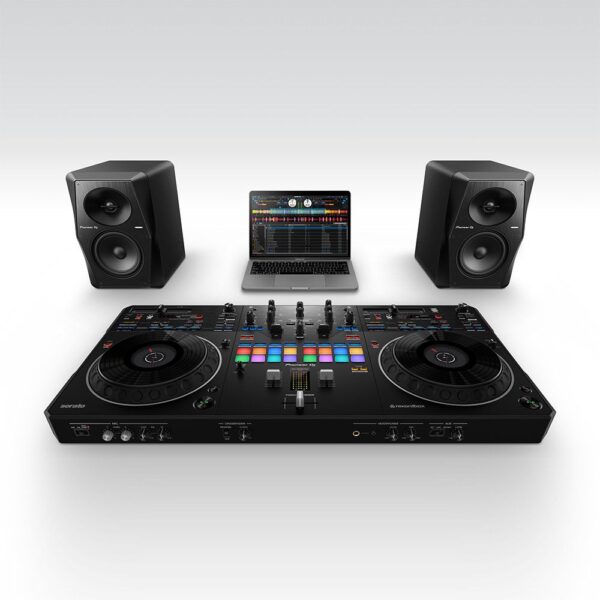 Pioneer DJ DDJ-REV5 and VM-80 Bundle Deal