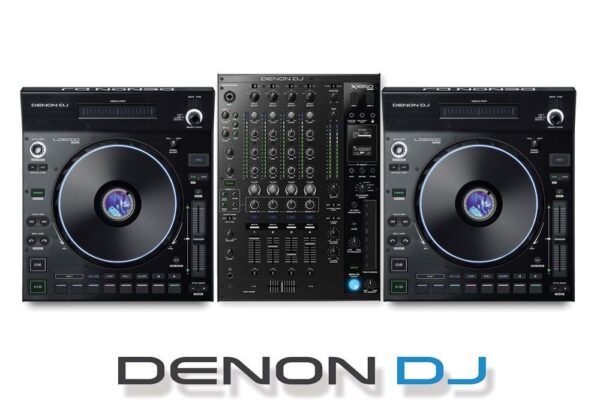 Denon DJ PRIME Next Generation Bundle