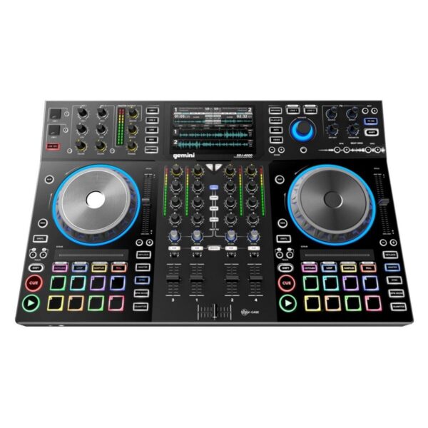 Gemini SDJ-4000 Standalone DJ System
