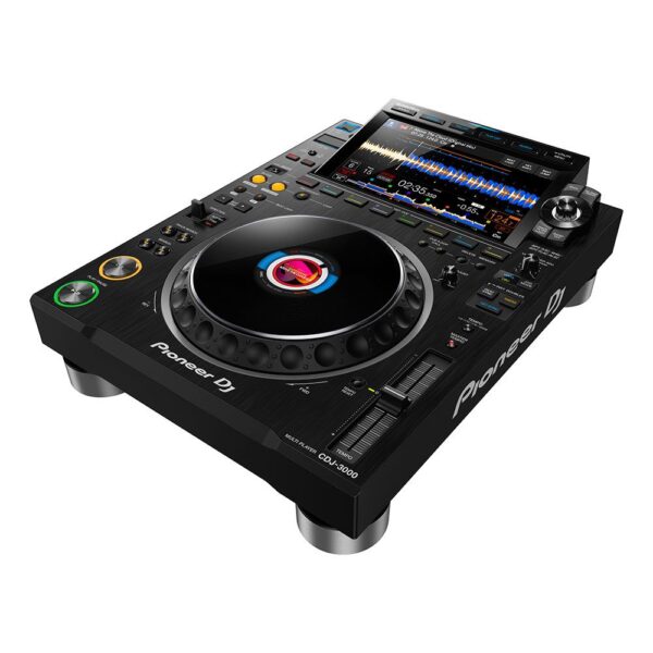 Pioneer DJ CDJ-3000 Professional DJ Multi Player