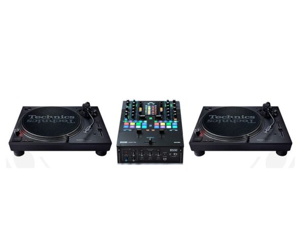 Technics SL-1210 MK7 & Rane Seventy-Two MK2 Package Deal